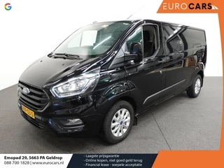 Ford Transit Custom – thumbnail 1
