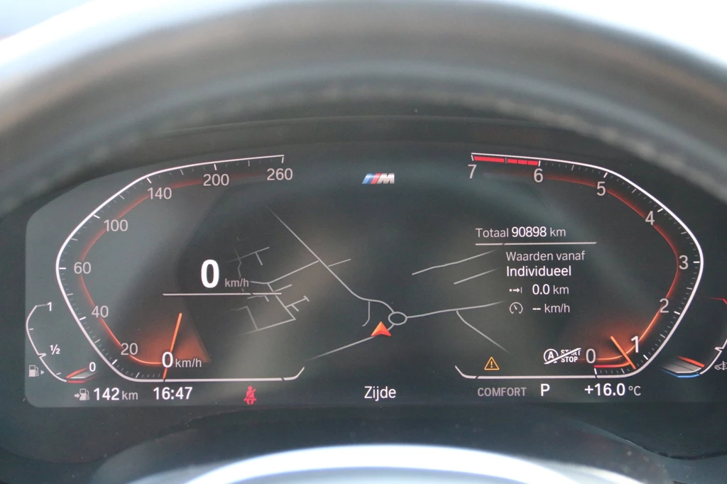 BMW 5 Serie – foto 17