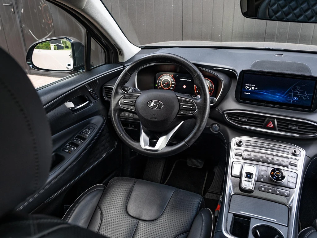Hyundai Santa Fe – foto 33