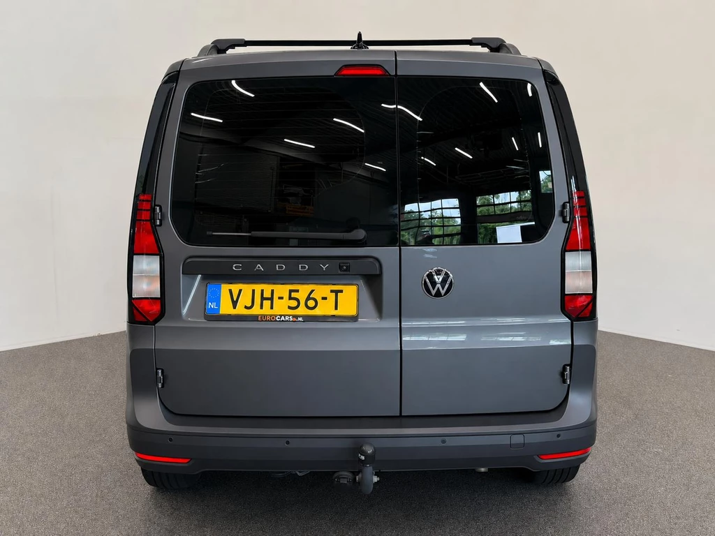 Volkswagen Caddy – foto 4