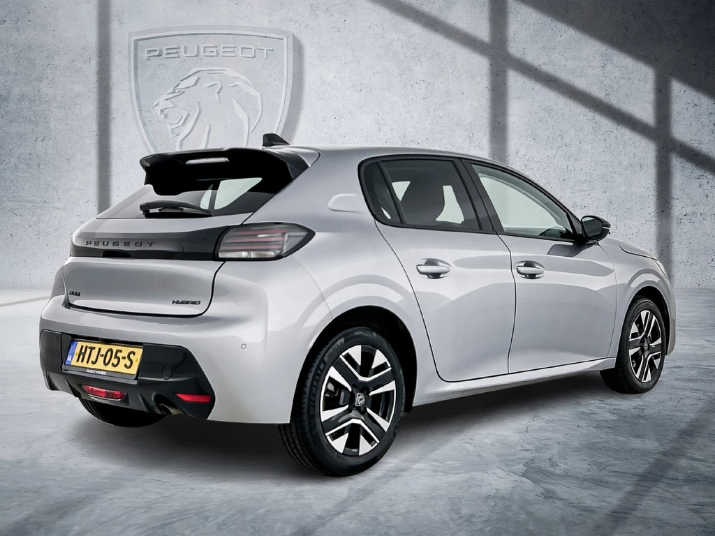 Peugeot 208 – foto 4