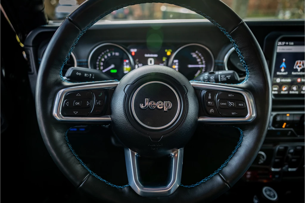 Jeep Wrangler – foto 14