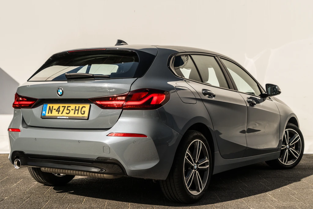 BMW 1 Serie – foto 6