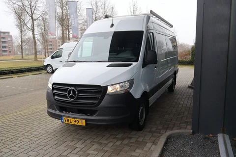 Mercedes-Benz Sprinter 316 2.2 CDI L3H3 *IMPERIAAL*TREKHAAK*BETIMMERING*STOELVERW