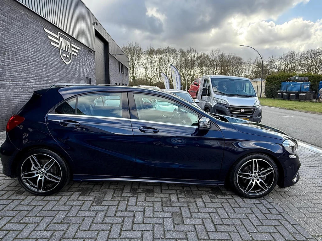 Mercedes-Benz A-Klasse – foto 8