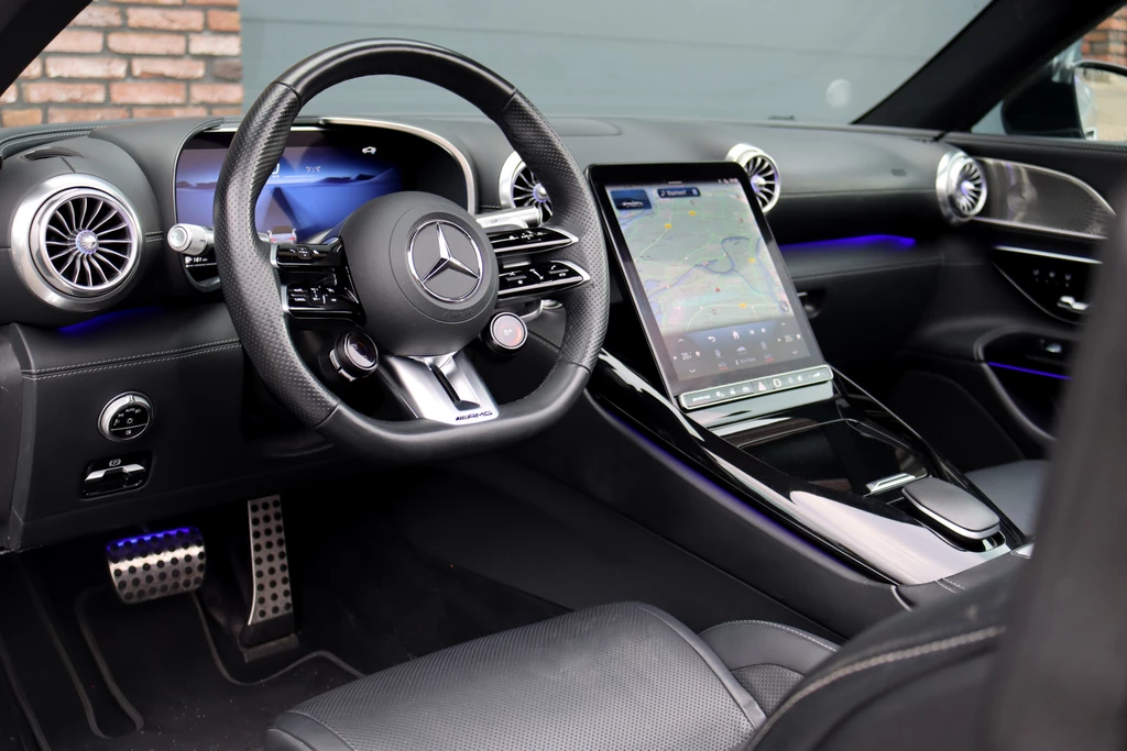Mercedes-Benz SL – foto 12