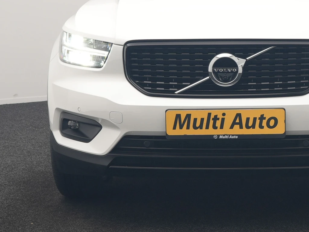 Volvo XC40 – foto 11