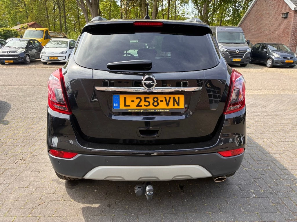 Opel Mokka – foto 3