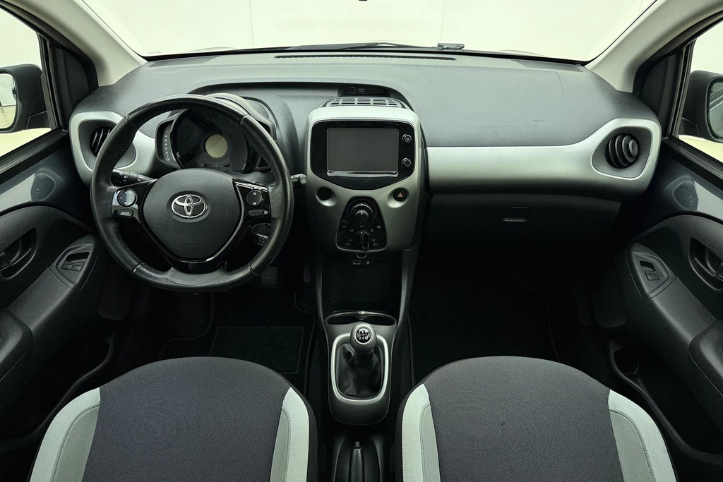 Toyota Aygo – foto 25