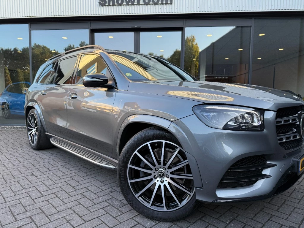 Mercedes-Benz GLS – foto 11
