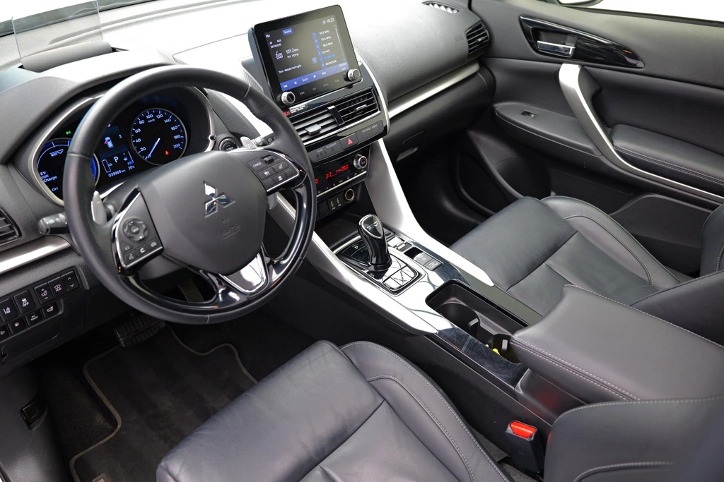 Mitsubishi Eclipse Cross – foto 14