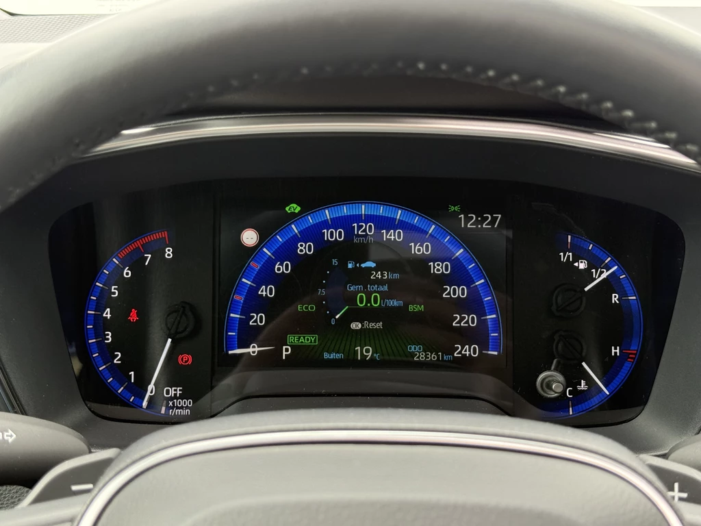 Toyota Corolla Touring Sports – foto 18