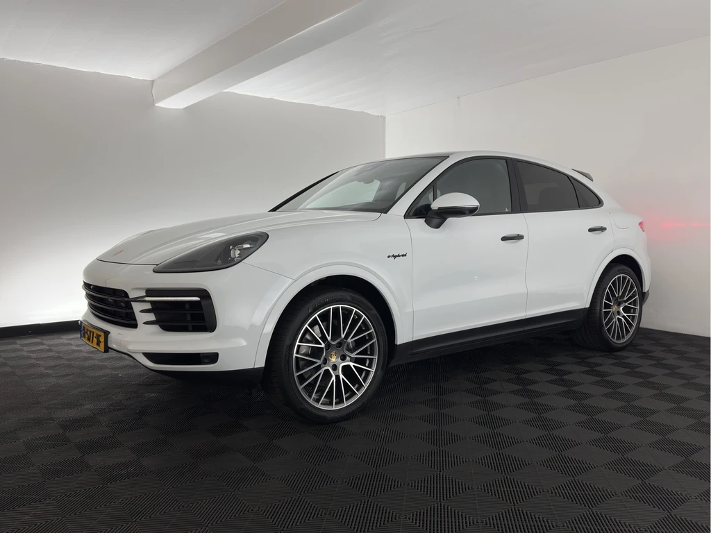 Porsche Cayenne – foto 1