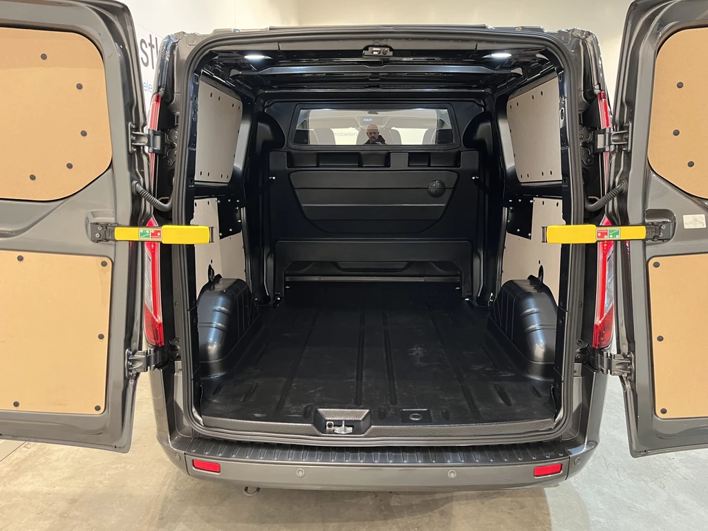 Ford Transit Custom – foto 22