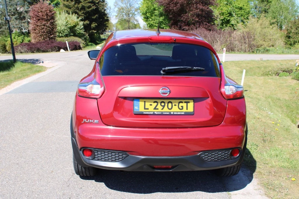 Nissan Juke – foto 3