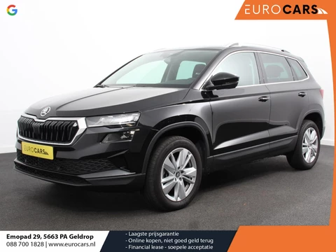 Skoda Karoq 1.5 TSI 150pk DSG ACT Selection DEMO ! Navigatie Apple Carplay/Android Auto Camera Parkeer sensoren Adaptieve Cruise Control Lichtmetalen Velgen Digitale Cockpit