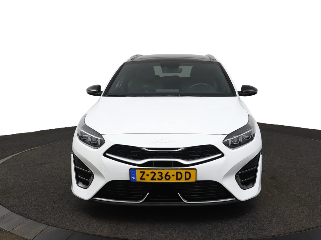 Kia Ceed Sportswagon – foto 12