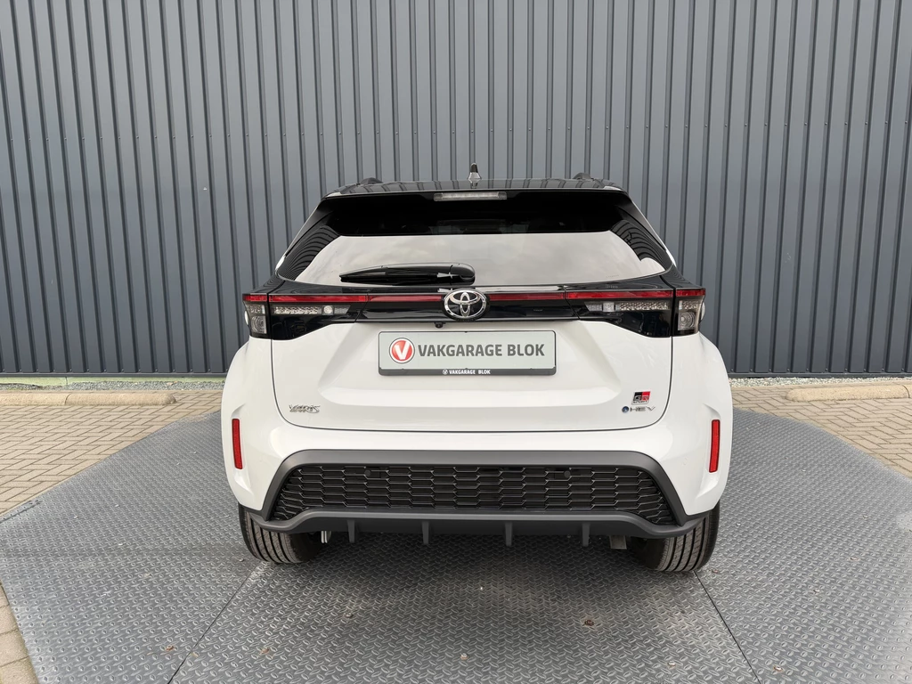 Toyota Yaris Cross – foto 6