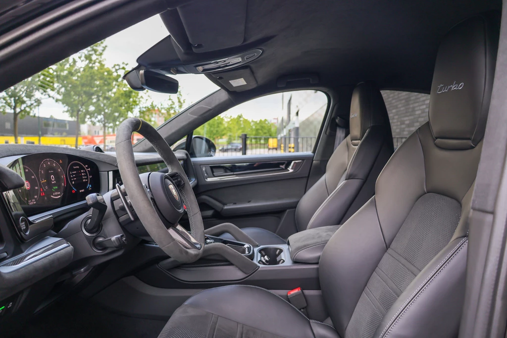 Porsche Cayenne – foto 27