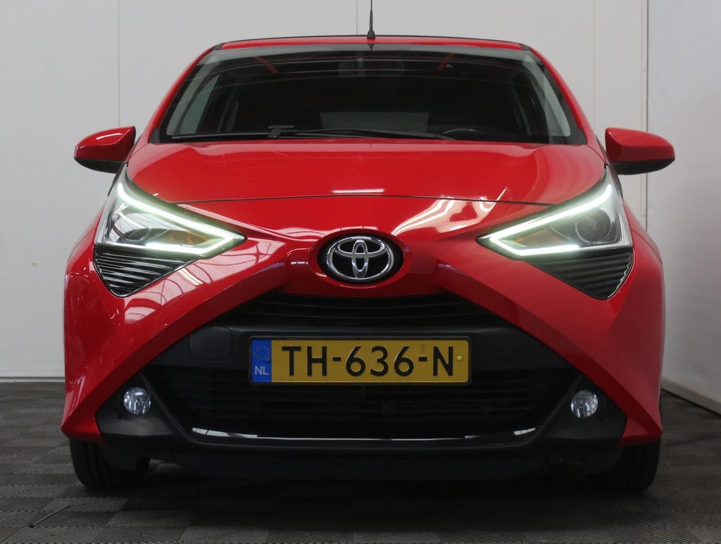 Toyota Aygo – foto 11