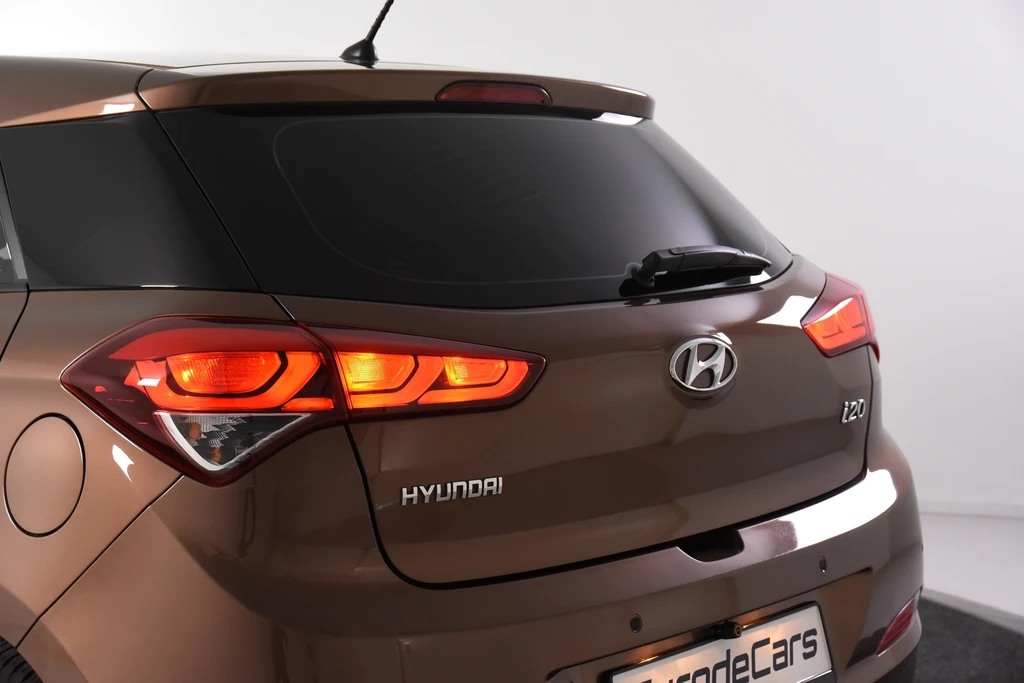 Hyundai i20 – foto 36