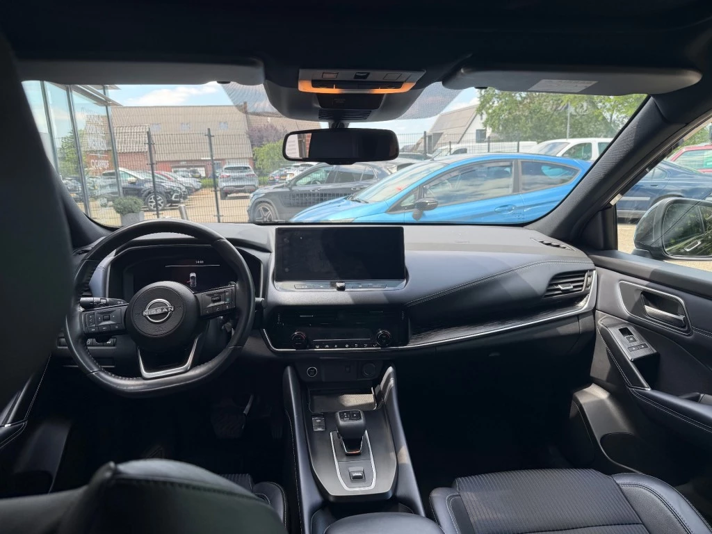 Nissan QASHQAI – foto 10