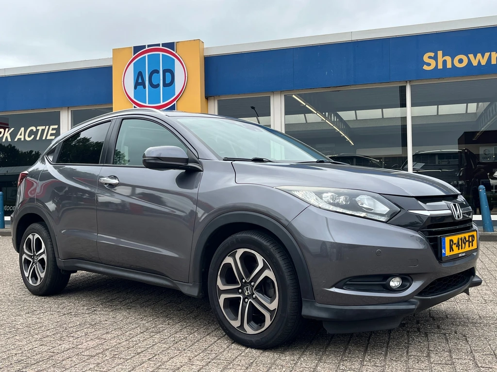 Honda HR-V – foto 15