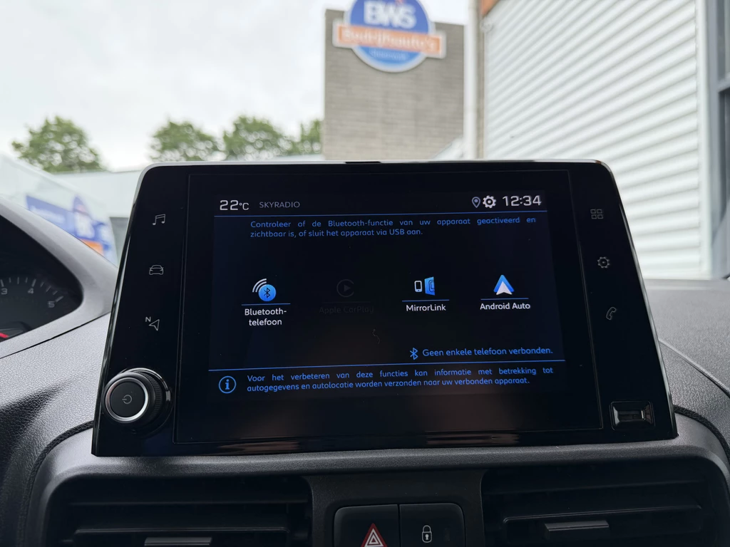 Peugeot Partner – foto 24