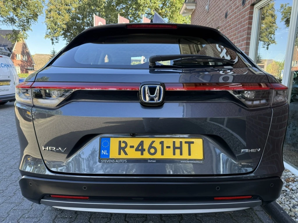 Honda HR-V – foto 6