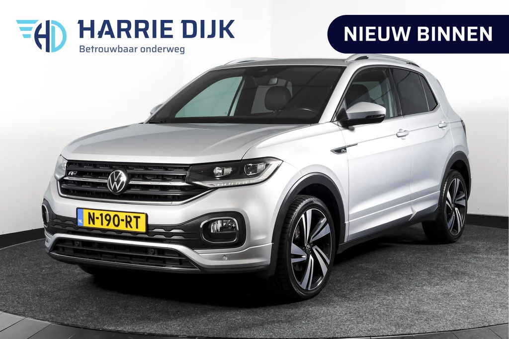 Volkswagen T-Cross – foto 1