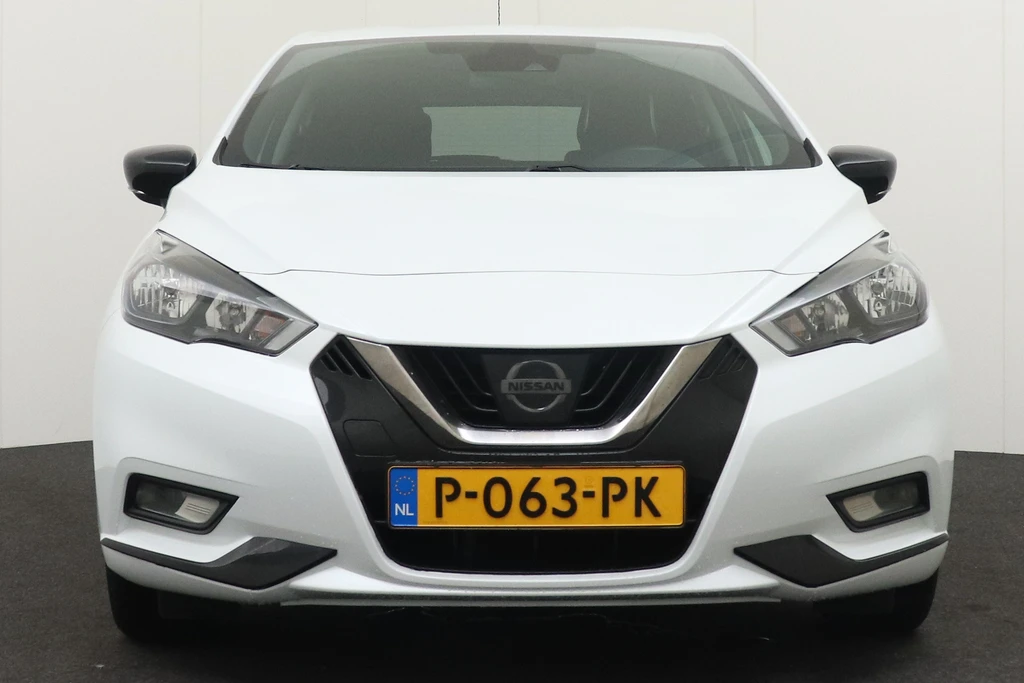 Nissan Micra – foto 6