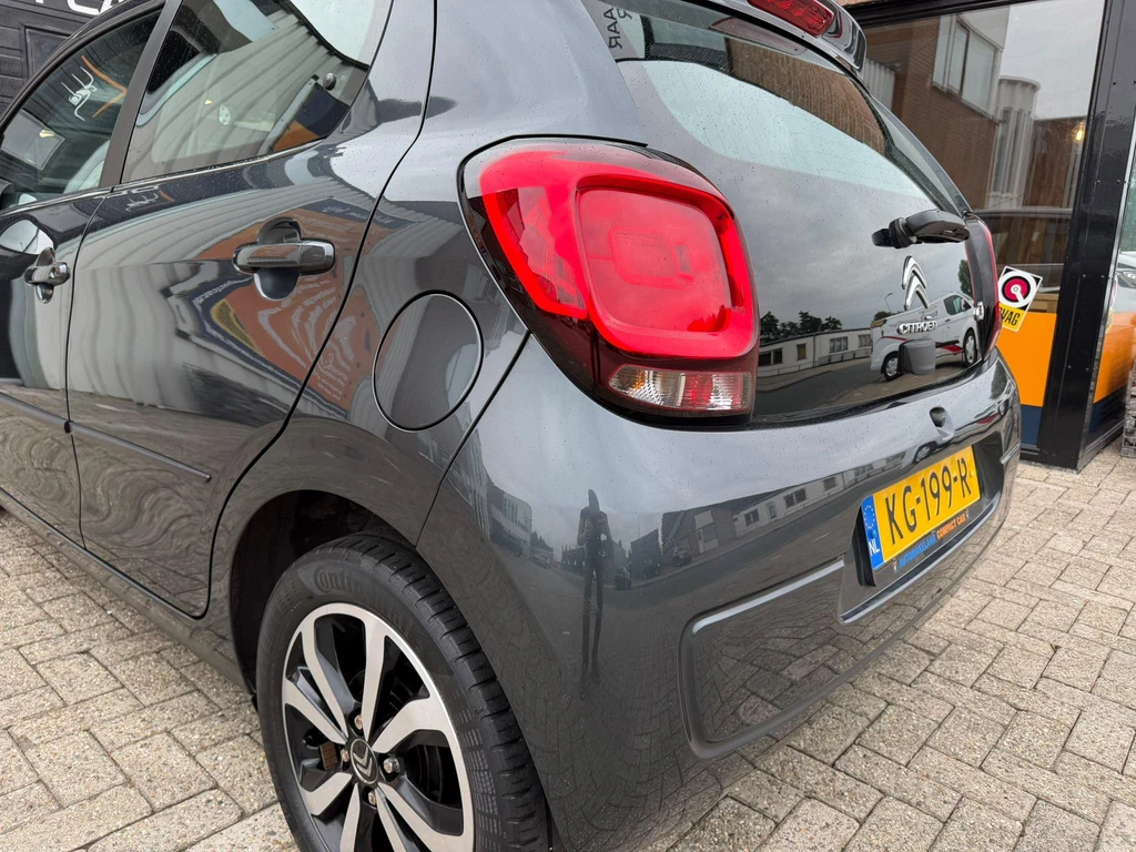 Citroën C1 – foto 4