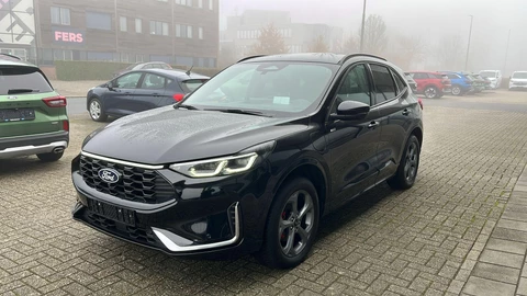 Ford Kuga 2.5 PHEV ST-Line X 243pk | Zuid | Driver Assistance Pack | Winterpack | Technology Pack | All Weatherbanden | 2.100kg Trekgewicht