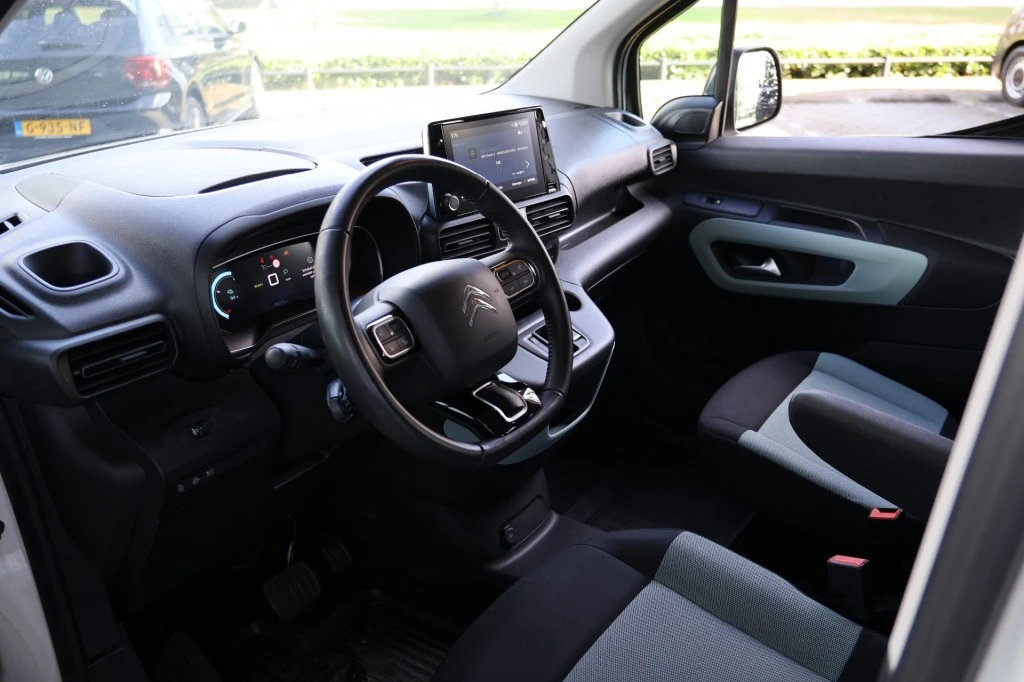 Citroën ë-Berlingo – foto 10