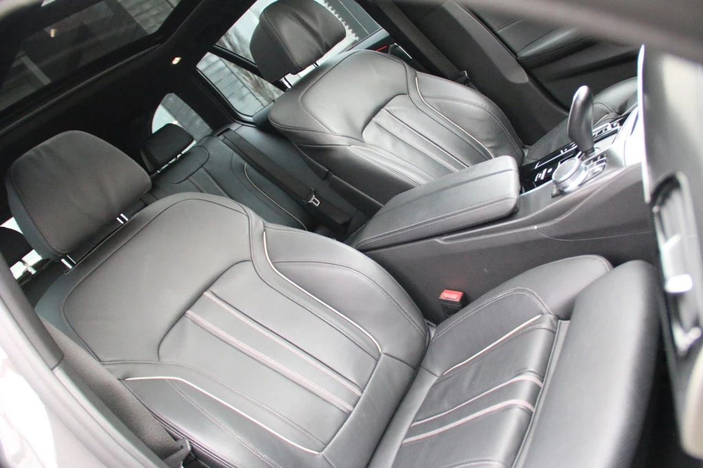 BMW 5 Serie – foto 25
