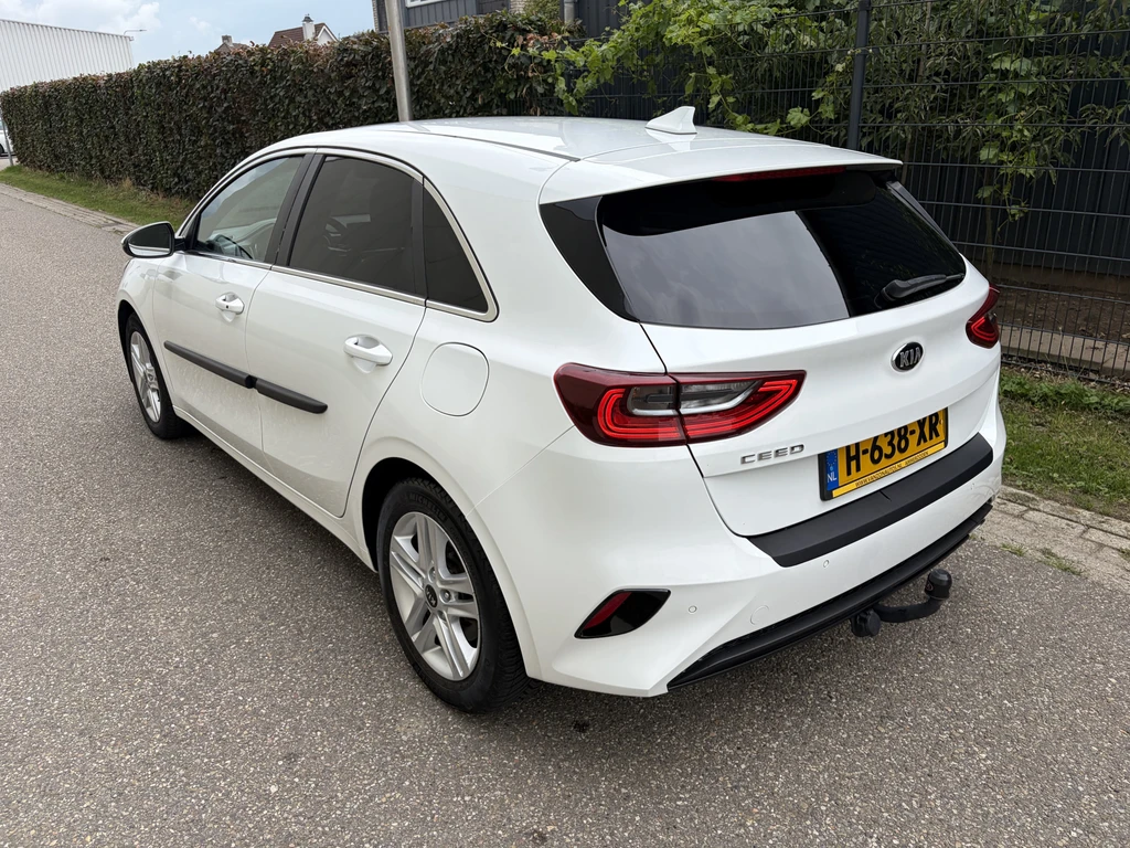 Kia Ceed – foto 5
