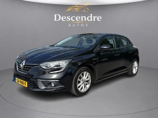Renault Mégane – thumbnail 1