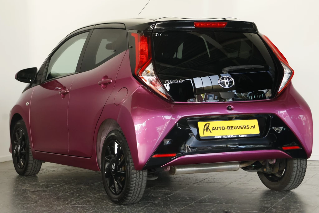 Toyota Aygo – foto 3