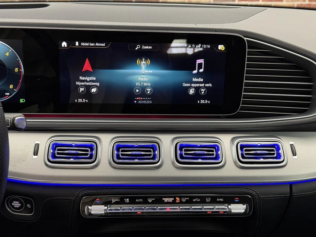 Mercedes-Benz GLE – foto 44