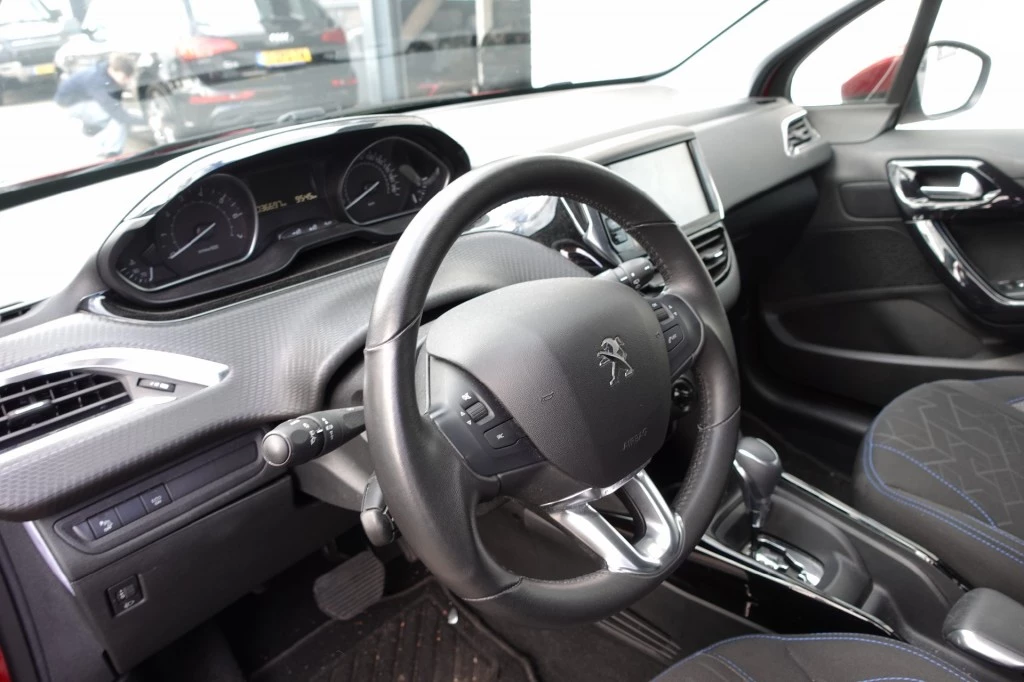 Peugeot 2008 – foto 8