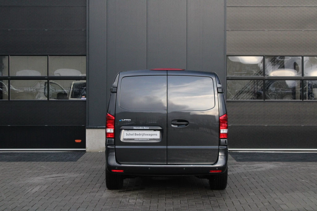 Mercedes-Benz eVito – foto 4