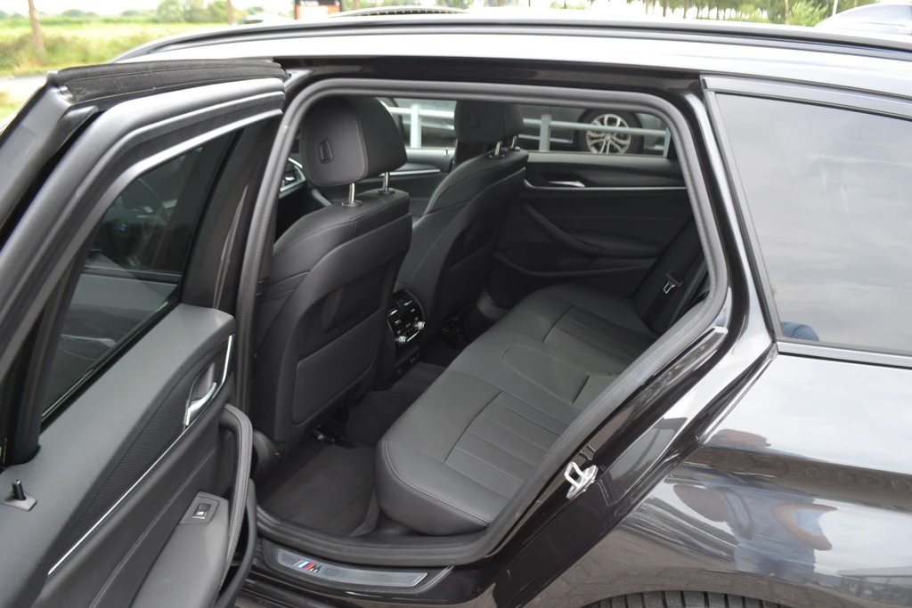 BMW 5 Serie – foto 22