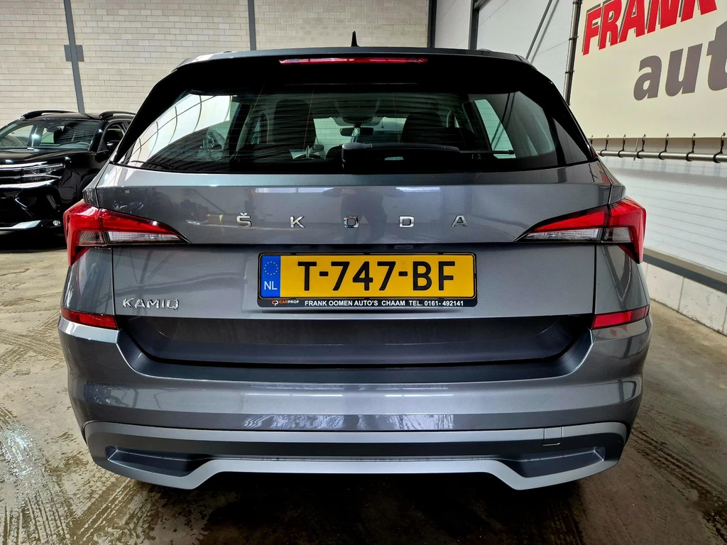 Škoda Kamiq – foto 6