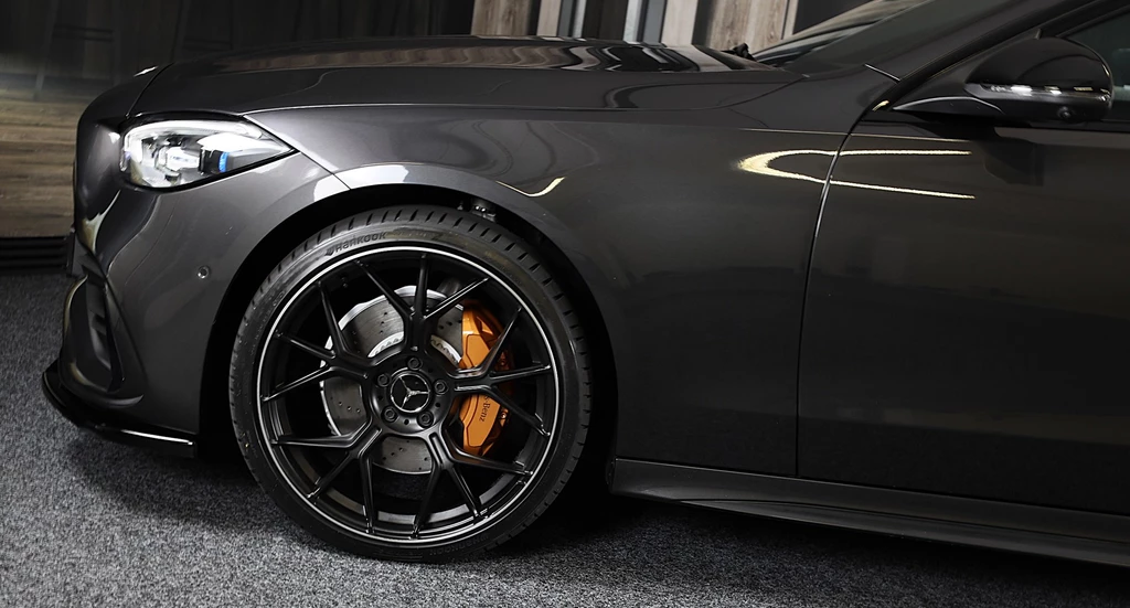 Mercedes-Benz C-Klasse – foto 63