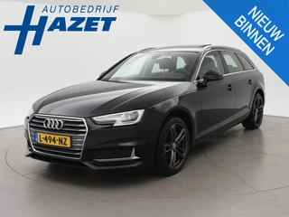 Audi A4 – thumbnail 1