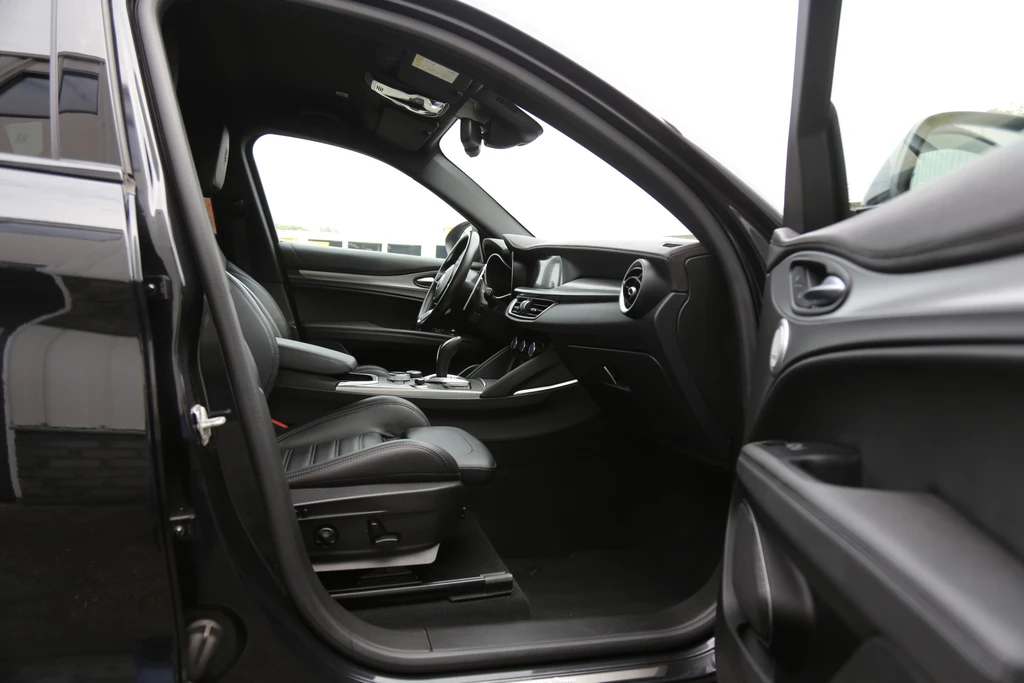 Alfa Romeo Stelvio – foto 39