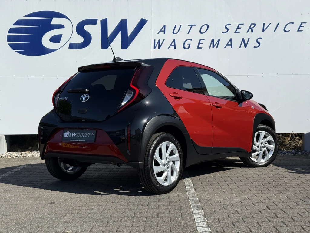 Toyota Aygo – foto 5