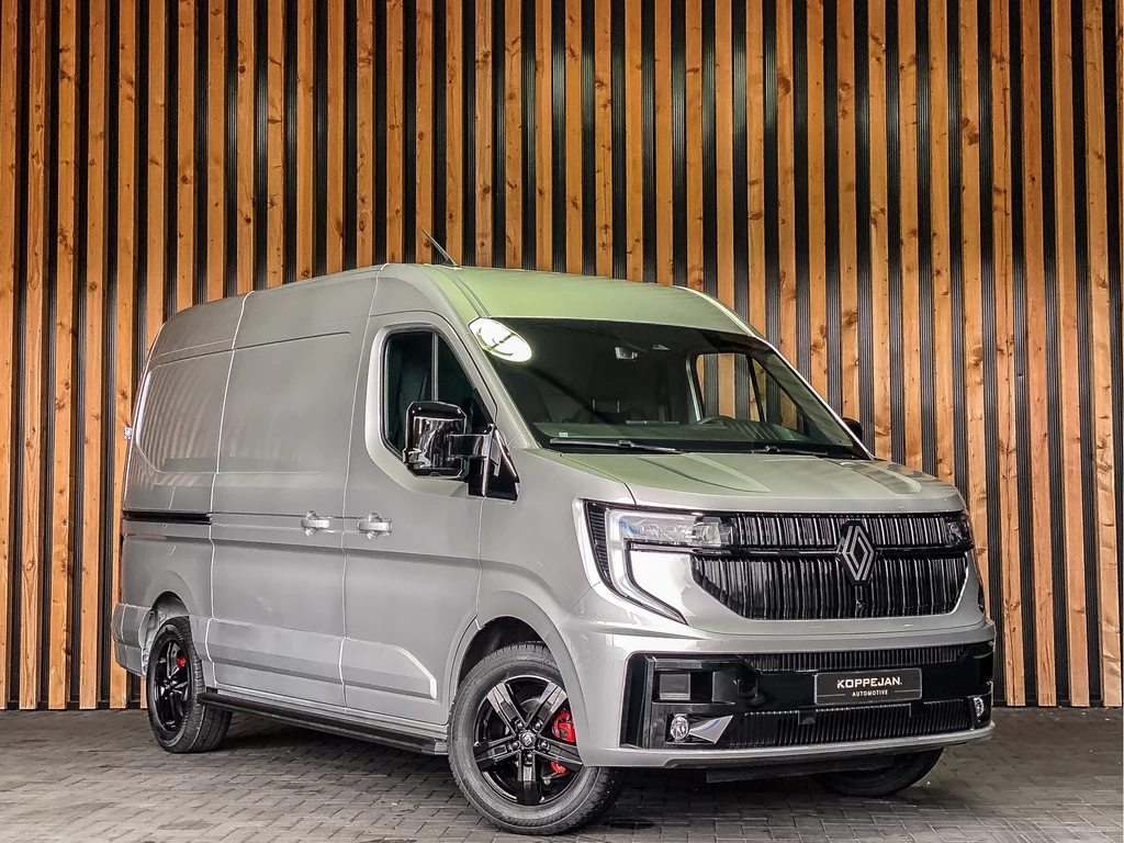 Renault Master – foto 12
