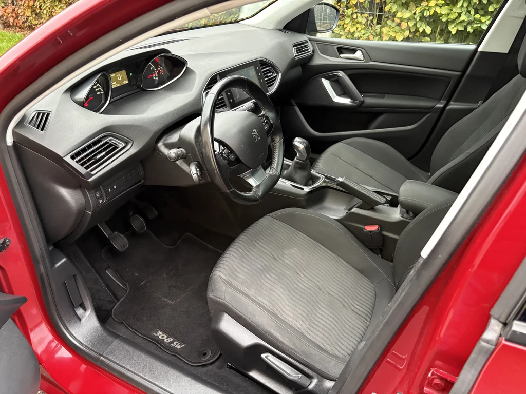 Peugeot 308 – foto 12