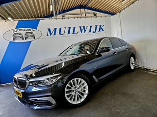 BMW 5 Serie – thumbnail 5
